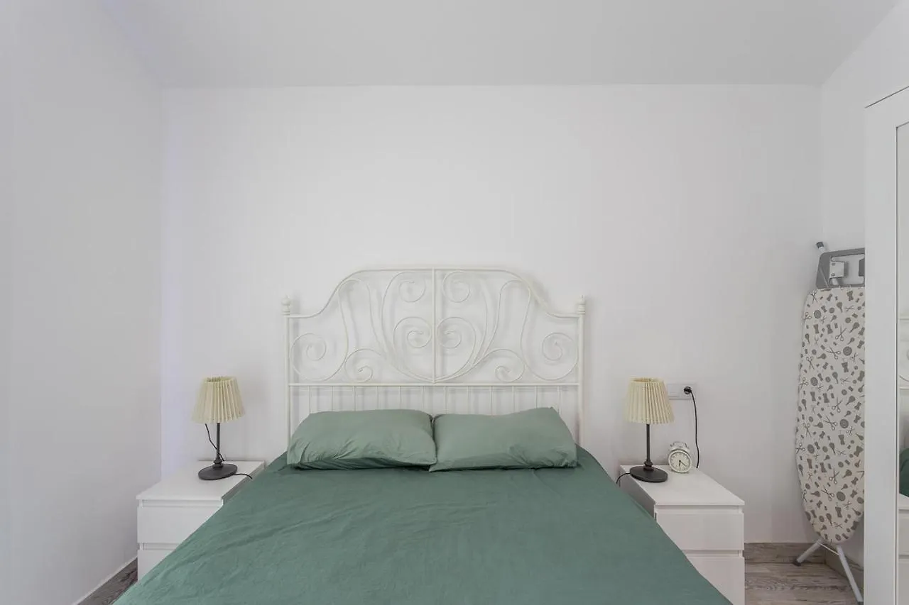 Flatguest - Green Oasis Ferly'S Piscina En Reformas Βίλα Μασπαλόμας Σπίτι διακοπών