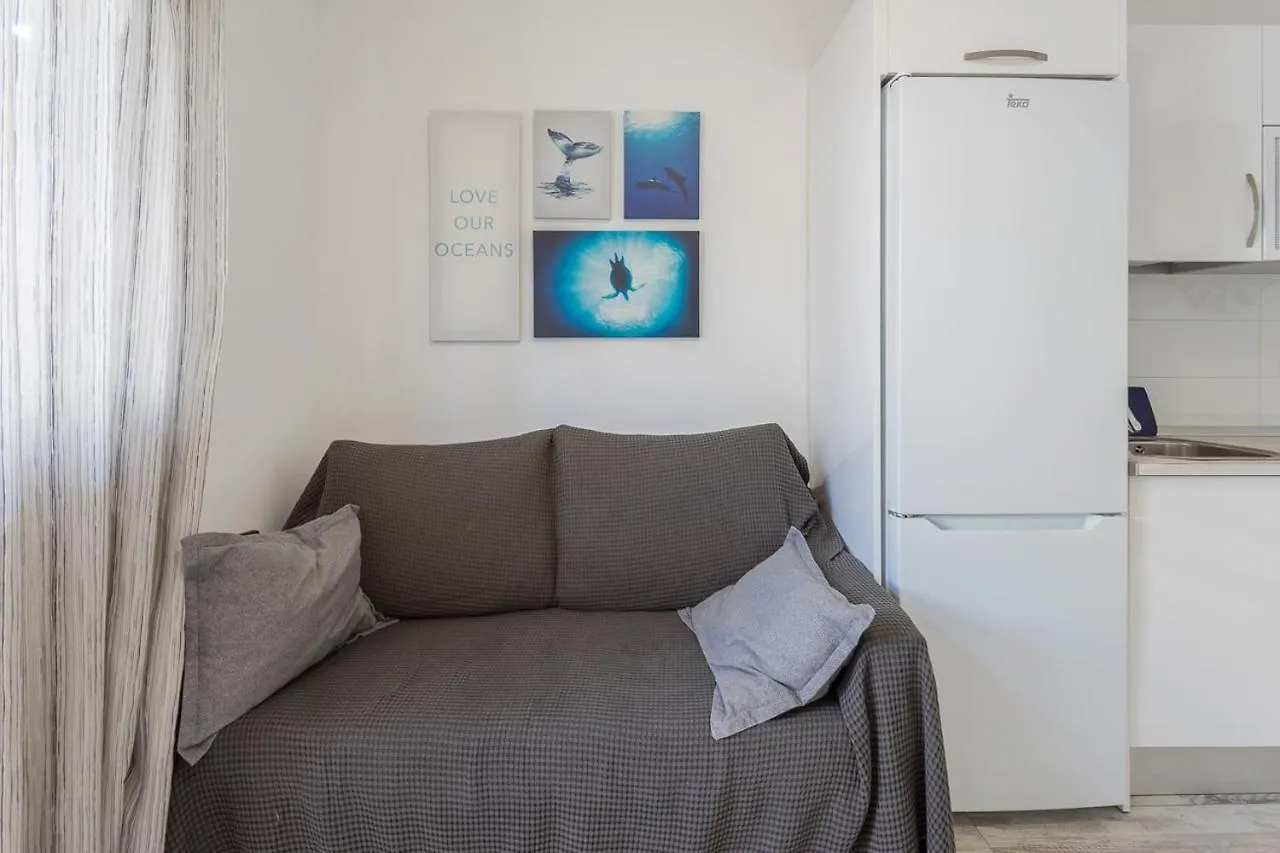 Flatguest - Green Oasis Ferly'S Piscina En Reformas Βίλα Μασπαλόμας 0*,  Ισπανία