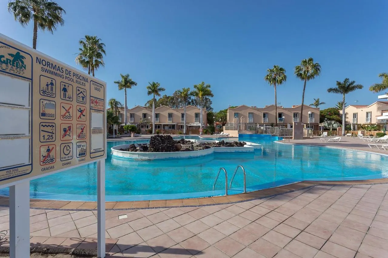 Flatguest - Green Oasis Ferly'S Piscina En Reformas Βίλα Μασπαλόμας