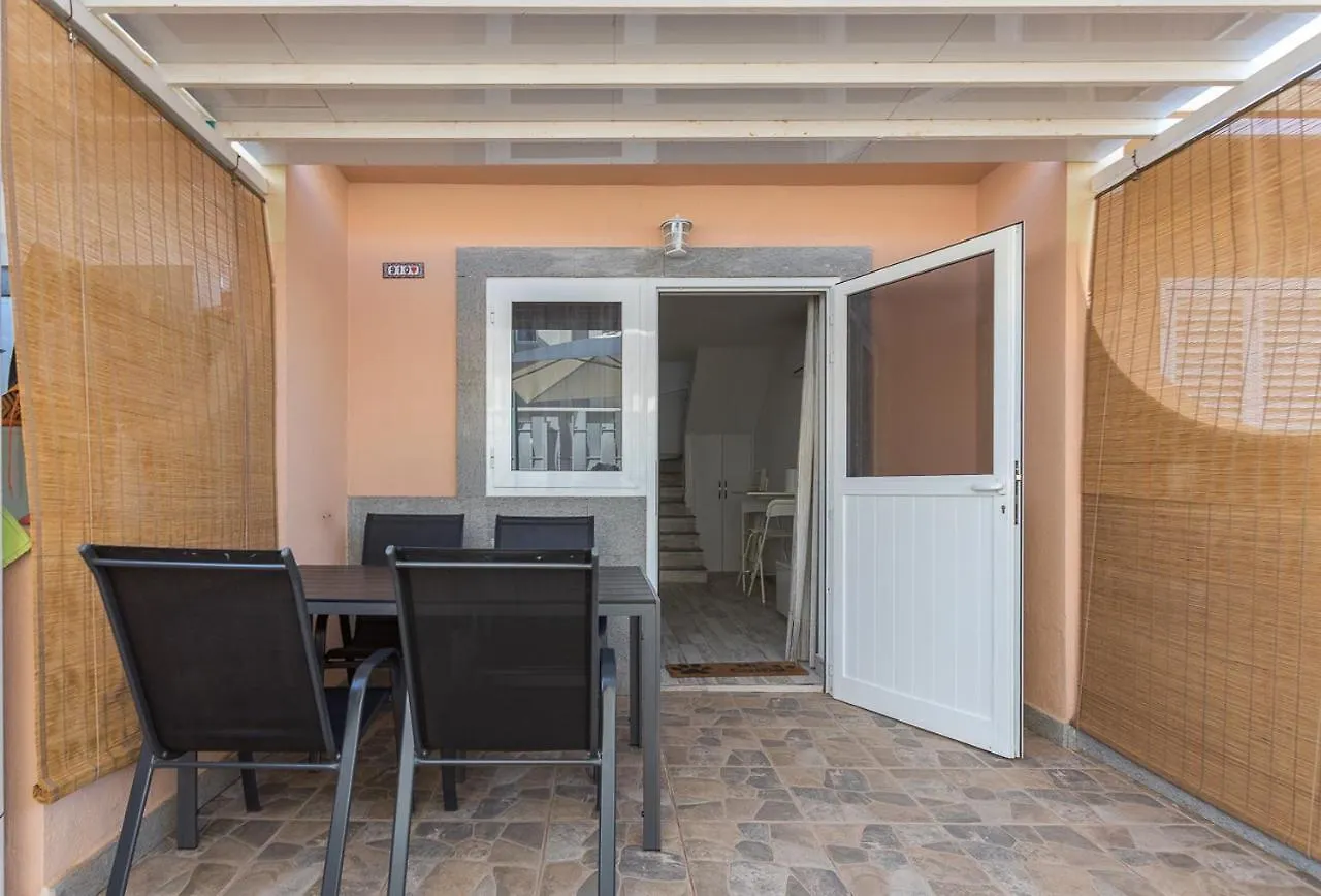 Flatguest - Green Oasis Ferly'S Piscina En Reformas Βίλα Μασπαλόμας Ισπανία