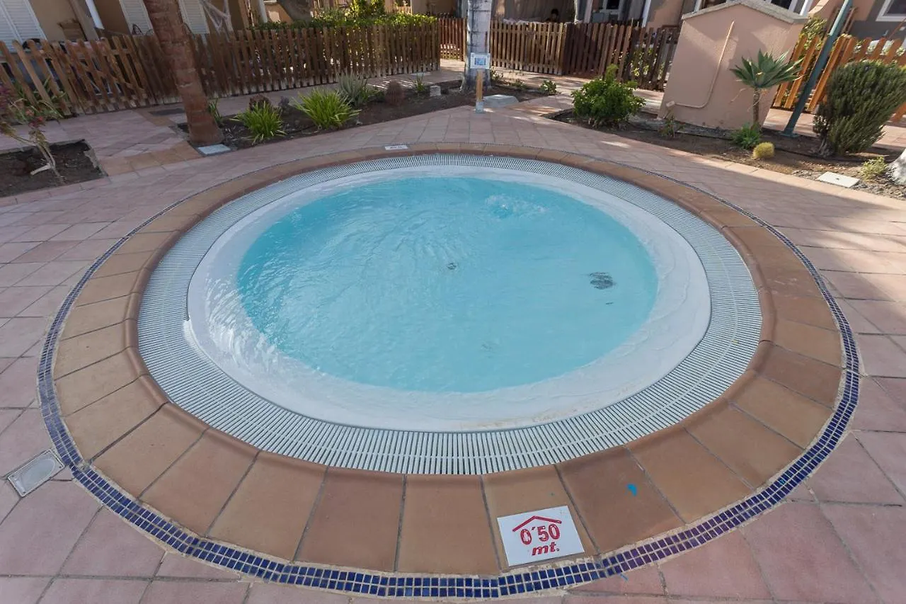 Σπίτι διακοπών Flatguest - Green Oasis Ferly'S Piscina En Reformas Βίλα Μασπαλόμας