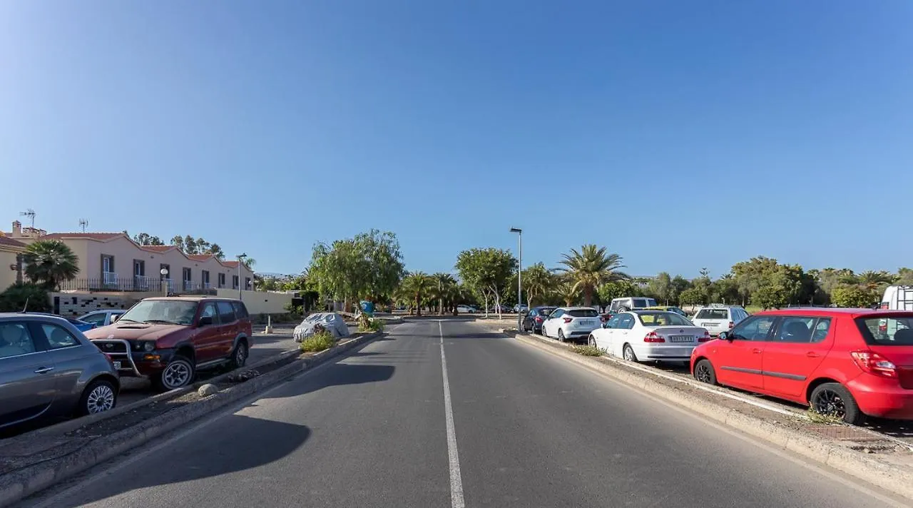 Flatguest - Green Oasis Ferly'S Piscina En Reformas Βίλα Μασπαλόμας Ισπανία