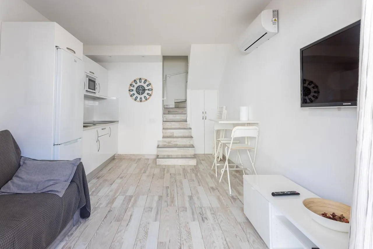 Flatguest - Green Oasis Ferly'S Piscina En Reformas Βίλα Μασπαλόμας 0*,  Ισπανία