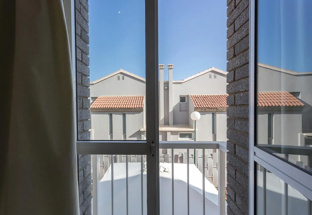 Σπίτι διακοπών Flatguest - Green Oasis Ferly'S Piscina En Reformas Βίλα Μασπαλόμας