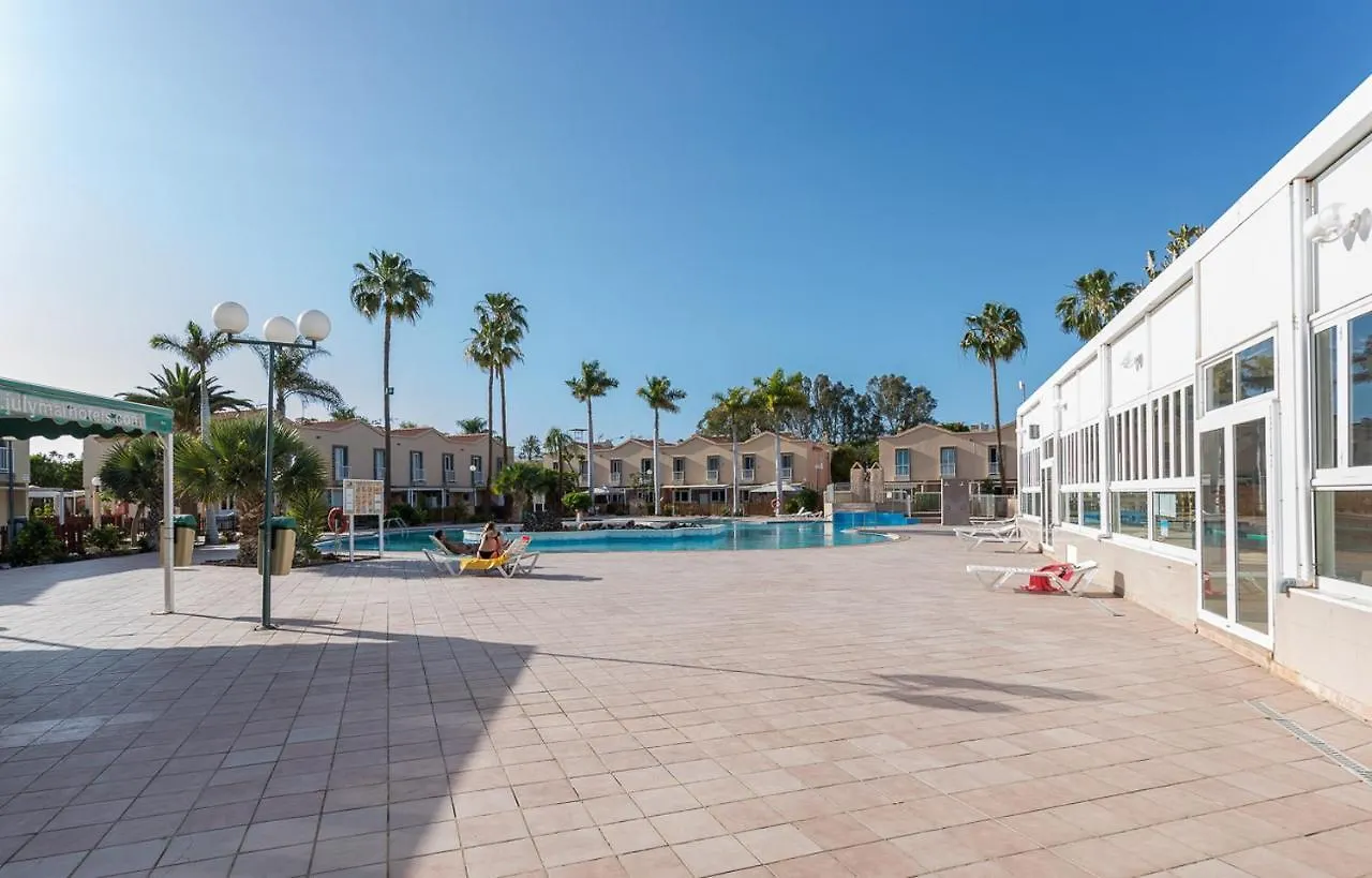Flatguest - Green Oasis Ferly'S Piscina En Reformas Βίλα Μασπαλόμας Σπίτι διακοπών