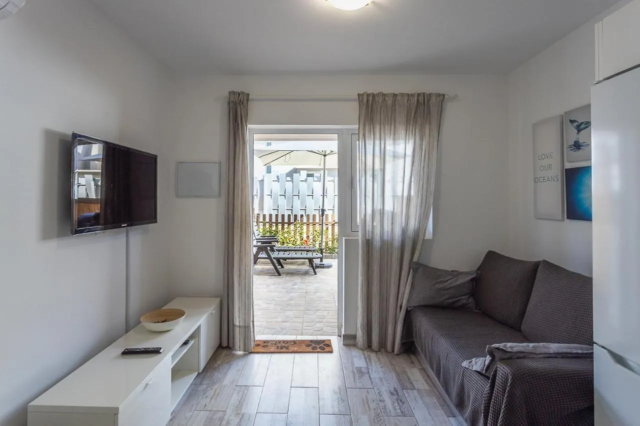 Σπίτι διακοπών Flatguest - Green Oasis Ferly'S Piscina En Reformas Βίλα Μασπαλόμας Ισπανία