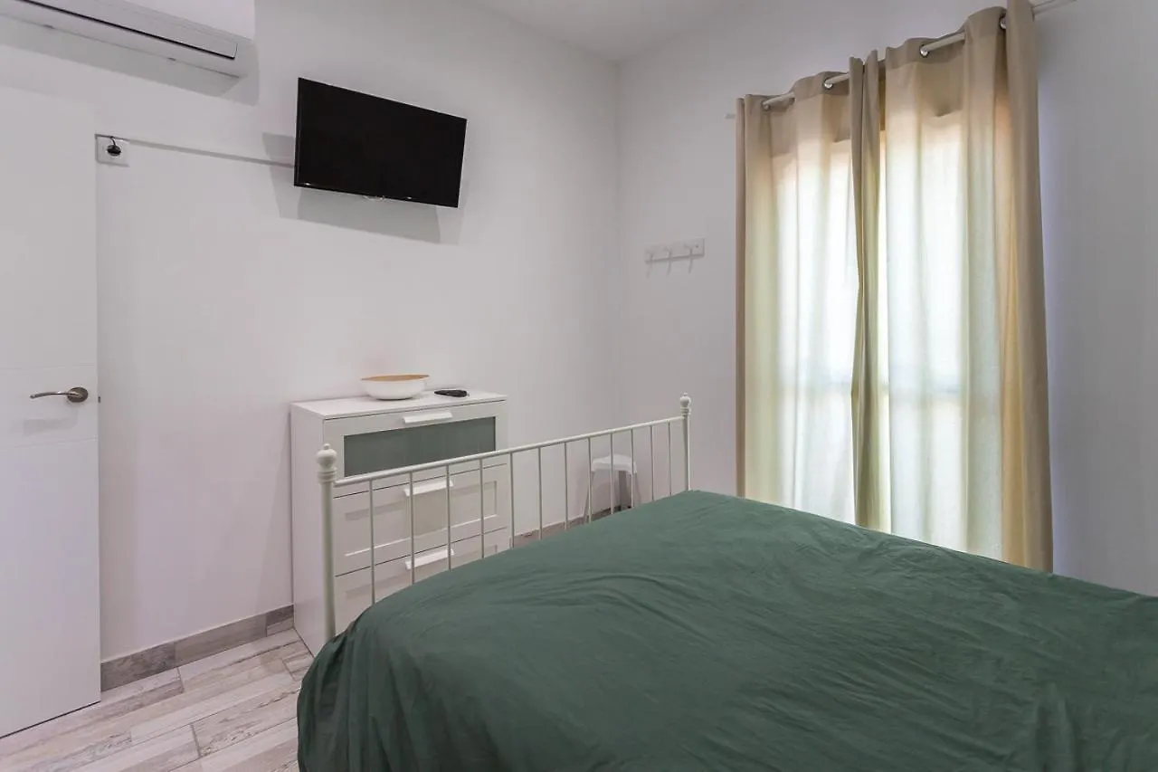 Σπίτι διακοπών Flatguest - Green Oasis Ferly'S Piscina En Reformas Βίλα Μασπαλόμας Ισπανία